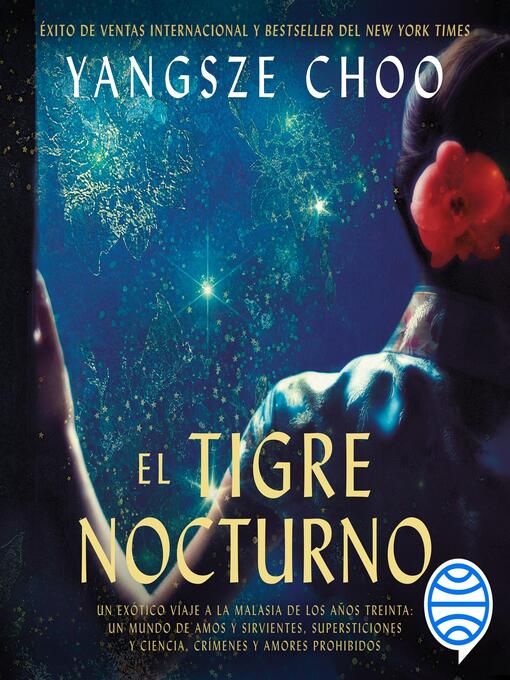 Cover image for El tigre nocturno